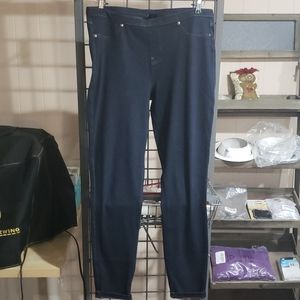 Vera Wang jeggings sz large